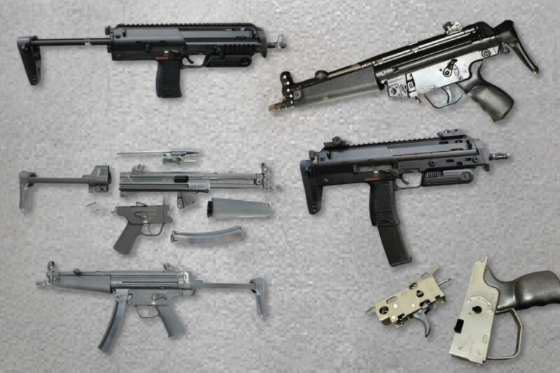 See the 5 Most Expensive HK Machine Guns Sold on GunBroker | July 2025