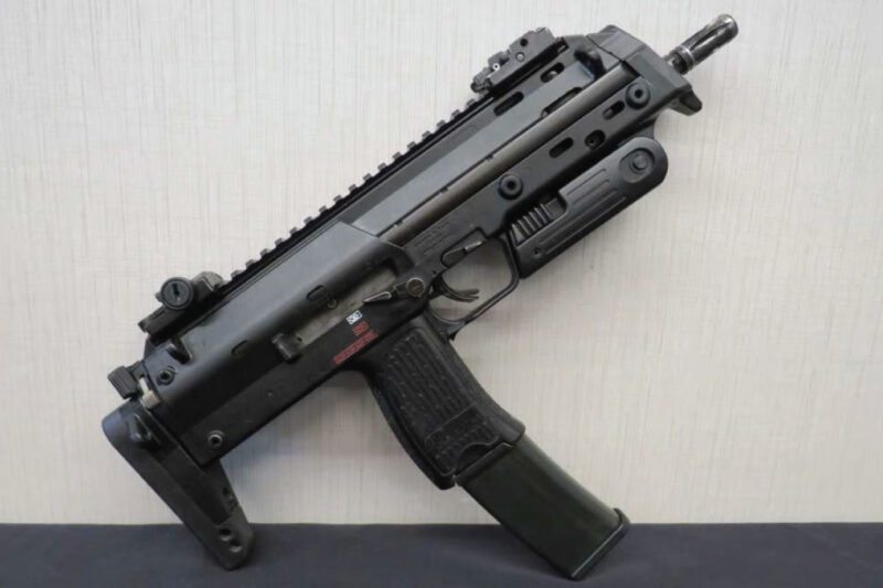 GunBroker Item #1116157743, Heckler & Koch MP7 4.6X30 HK Machine Gun was sold for $27,525.00 on 7/27/2025