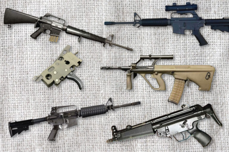Full-Auto Fortune: 7 Most Expensive Machine Guns Sold on GunBroker | July 2025