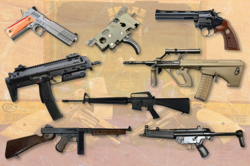 $20K+ Guns? See the 25 Most Expensive Guns Sold on GunBroker | July 2025