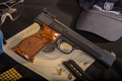 Farewell to a Legend: Smith & Wesson Model 41 Production Ends