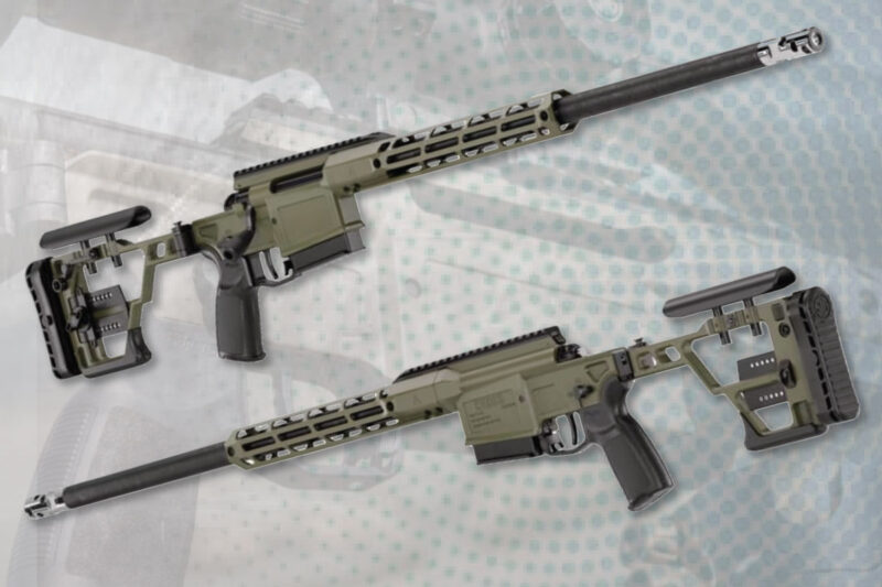 SIG SAUER CROSS SAWTOOTH Rifle – Now Chambered in 6.5 PRC [GunBroker Video]