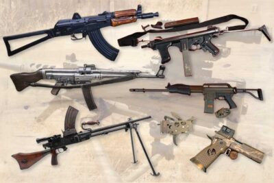 High-Dollar Firepower: 23 Most Expensive Guns Sold on GunBroker | August 2025