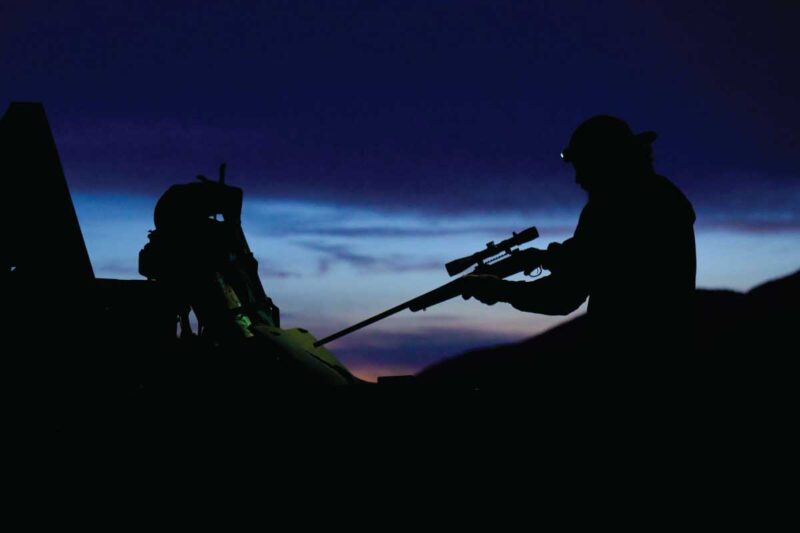 sets a new benchmark for bolt-action performance.