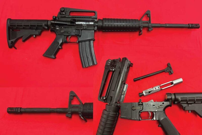 GunBroker Item #1113564459, Olympic Arms CAR-AR Machine Gun CAR-15 5.56 16" det carry was sold for $24,999.95 on 8/20/2025