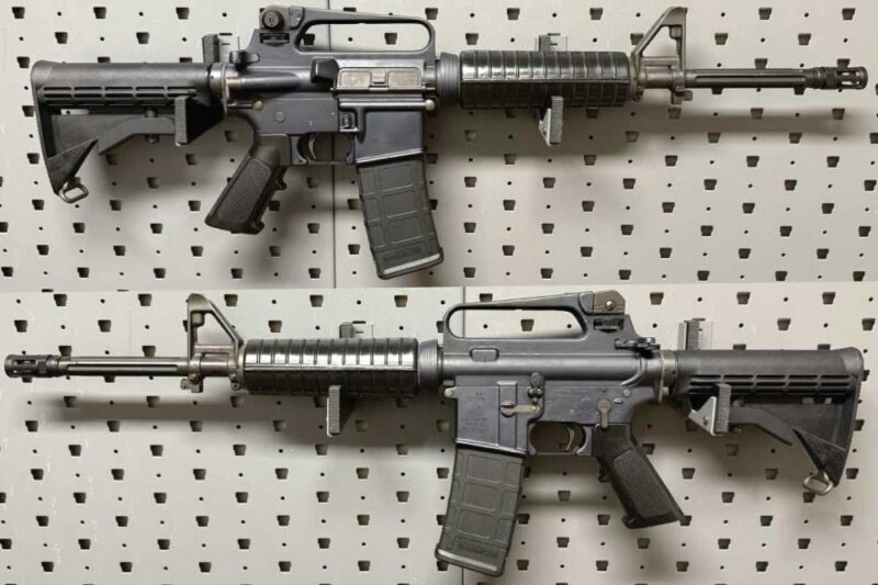 GunBroker Item #1110611286, Sendra Bushmaster BFI XM15E2 M16 M16A1 Carbine 5.56mm was sold for $ $26,325.00 on 7 8/3/2025