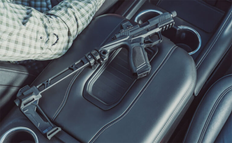 Taurus GX4 Strike Bravo