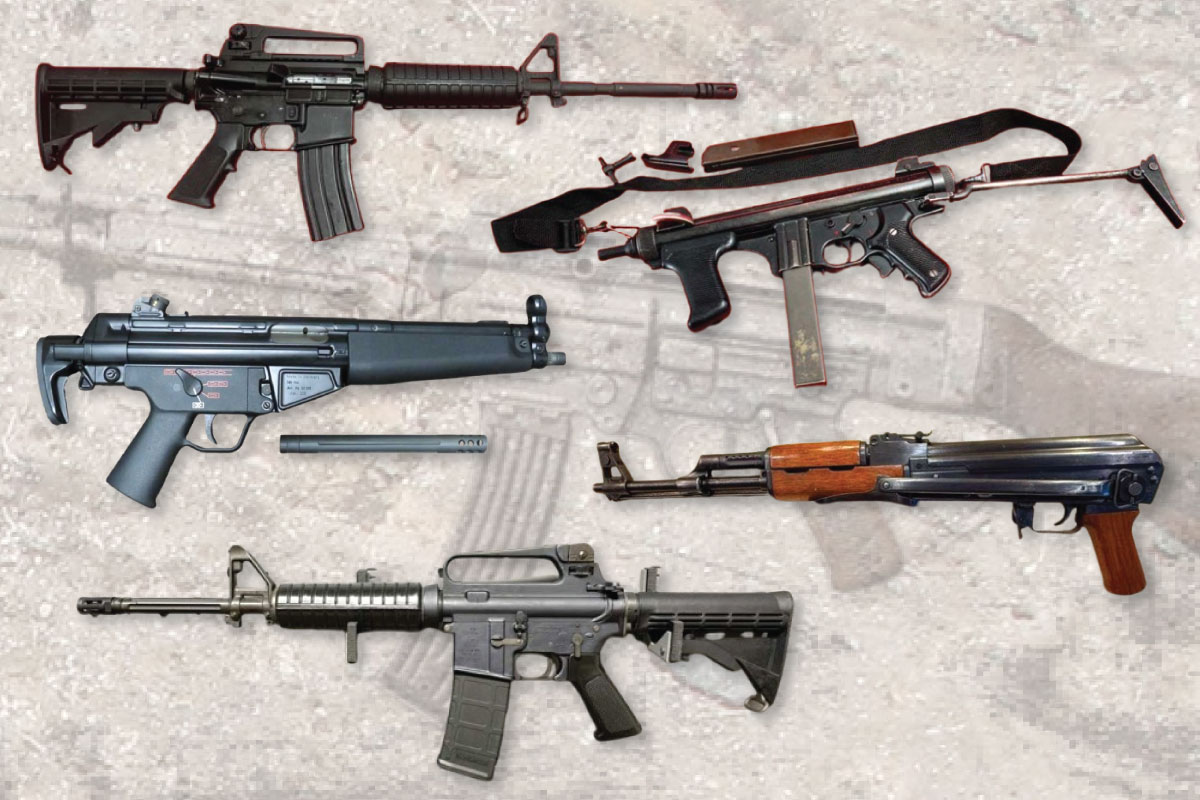 10 Most Expensive Machine Guns Sold on GunBroker | August 2025