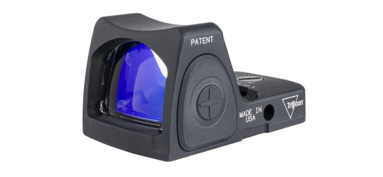 Trijicon Green Dot RMR