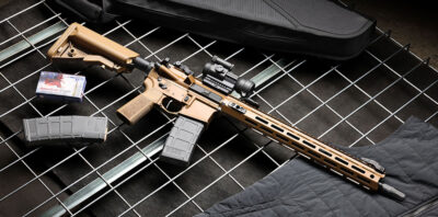 Springfield SAINT Victor Rifle: Upgraded, Improved, Still Great