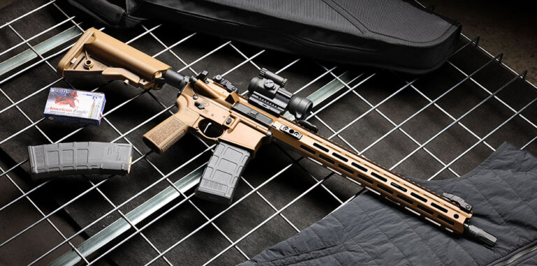 Springfield SAINT Victor Rifle