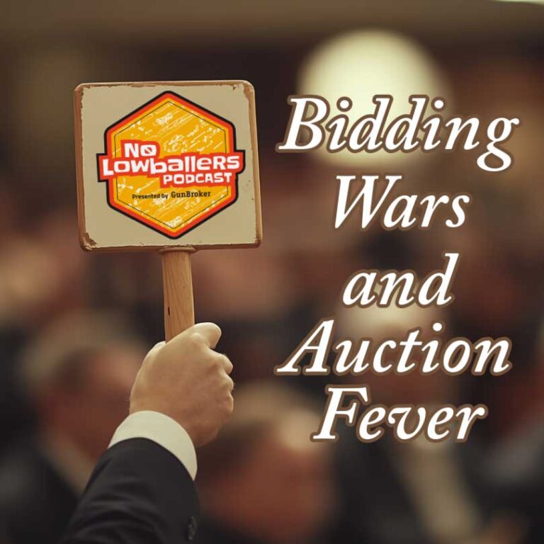 Bidding Wars and Auction Fever Podcast 111