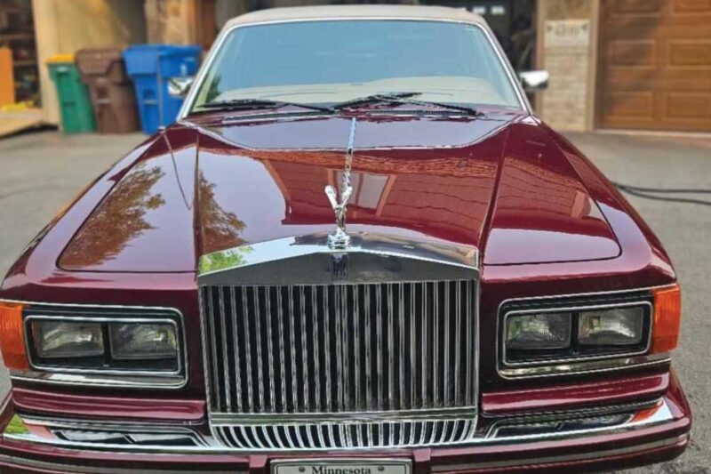 GunBroker Item #1126682591, Rolls Owned By John Browning's great great grandson, John Browning sold for $30,000.00 on 9/29/2025