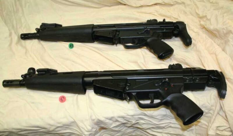 GunBroker Item #1124135676, HK51 and HK53 Fully Transferable sold for $46,111.00 on 9/7/2025