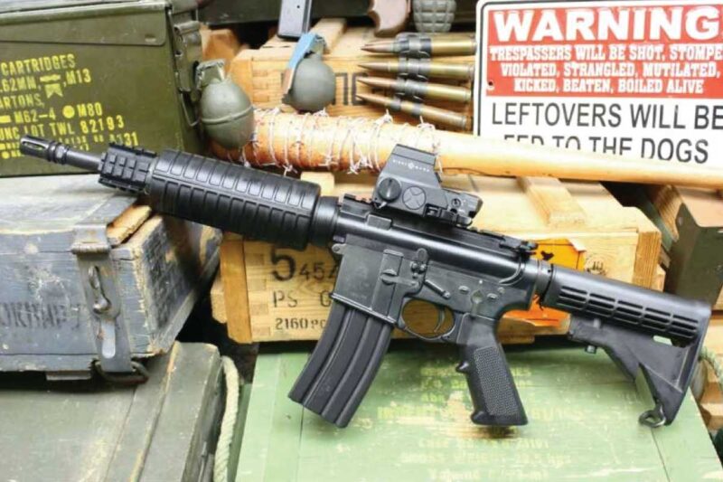 GunBroker Item #1126351183, M16A1 RAI Sendra Corp Machine Gun 5.56mm sold for $30,500.00 on 9/22/2025