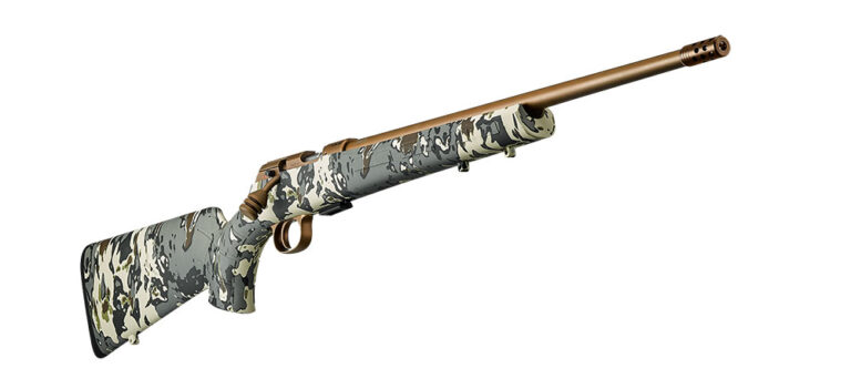 CZ 457 Hunter Veil