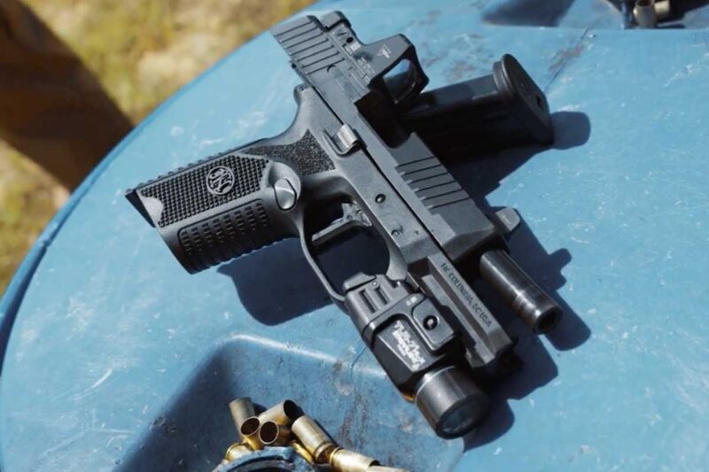 FN 509 Midsize MRD: Features, Specs & Optics-Ready Design - GunBroker Video