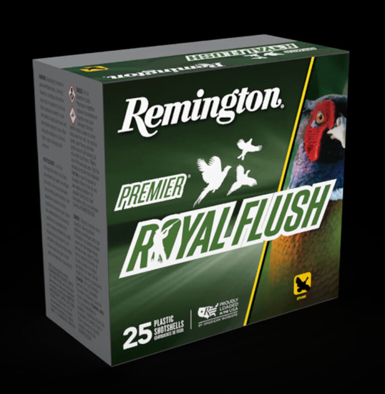 Remington Royal Flush Upland Shotshells