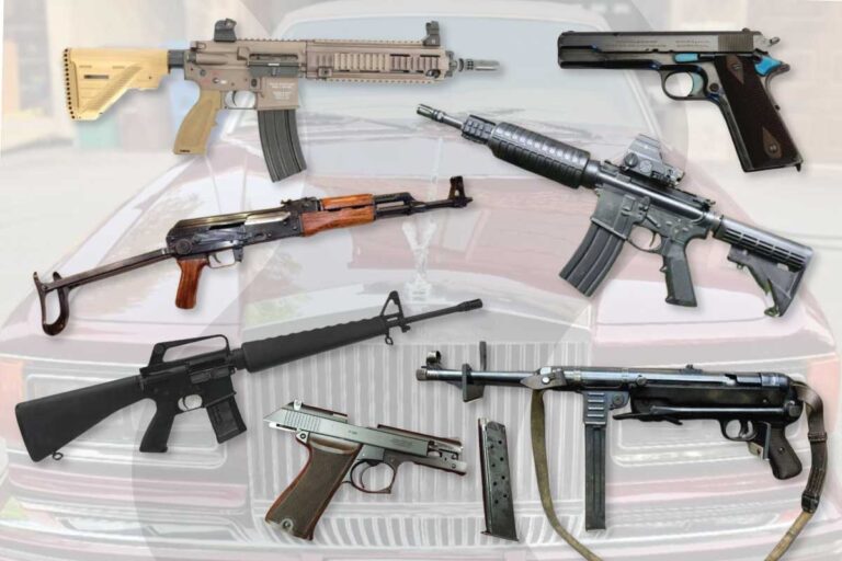 High-Dollar Highlights: 24 Most Expensive Items Sold on GunBroker | September 2025