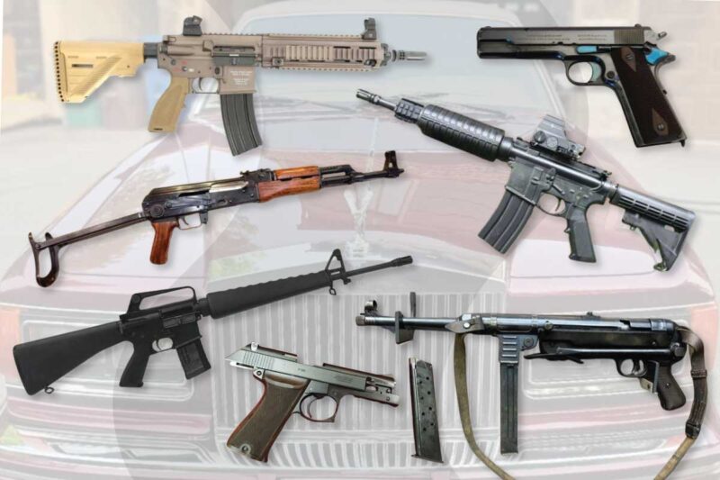 High-Dollar Highlights: 24 Most Expensive Items Sold on GunBroker | September 2025