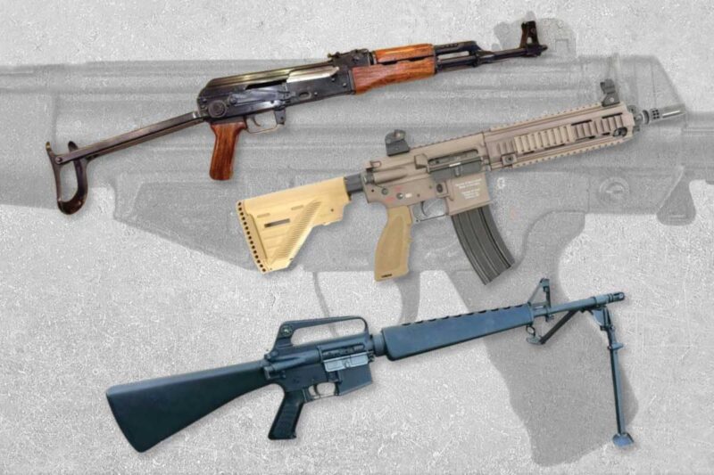 Elite Firearms Report: 8 Most Expensive Machine Guns Sold on GunBroker | September 2025