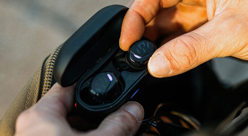 Walker's Suppressors Earbuds