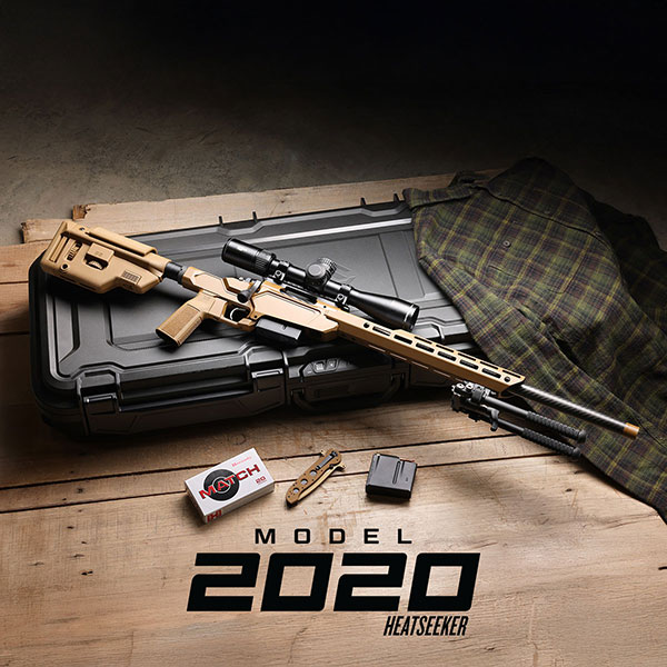 Springfield Longer-Barrel Model 2020 Heatseeker