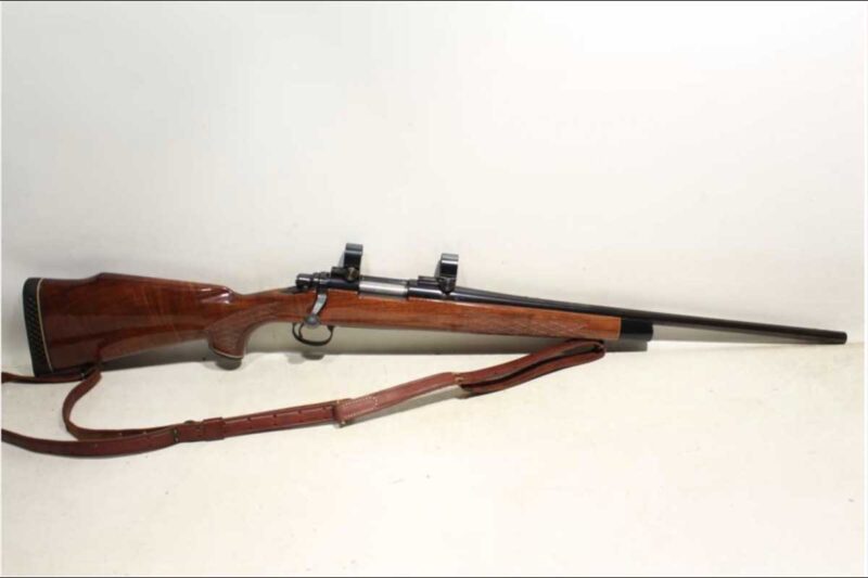 Remington 700 - Top 10 Used Guns on GunBroker in September 2025 – Best-Selling Firearms & Market Trends