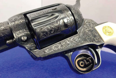 Rarest Colt Firearms of the Year Anchor Collector’s Elite Auctions Premier Event