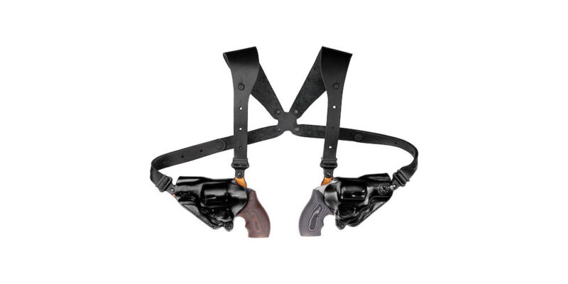 Galco Masterbilt Dual Defense Rig