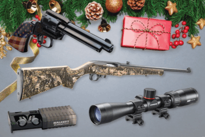 9 Holiday Gift Ideas for Beginner Shooters