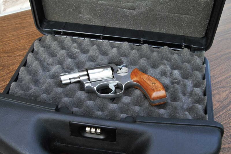 Choosing the right firearm case is essential for travel