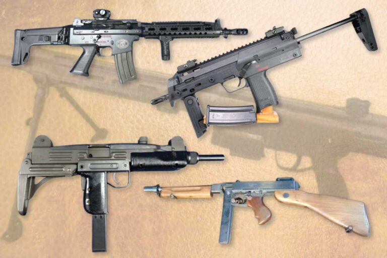 From WWII belt-feds to modern tactical icons, the top 8 machine guns sold on GunBroker in October 2025 show why full-auto collectibles continue to command top dollar.