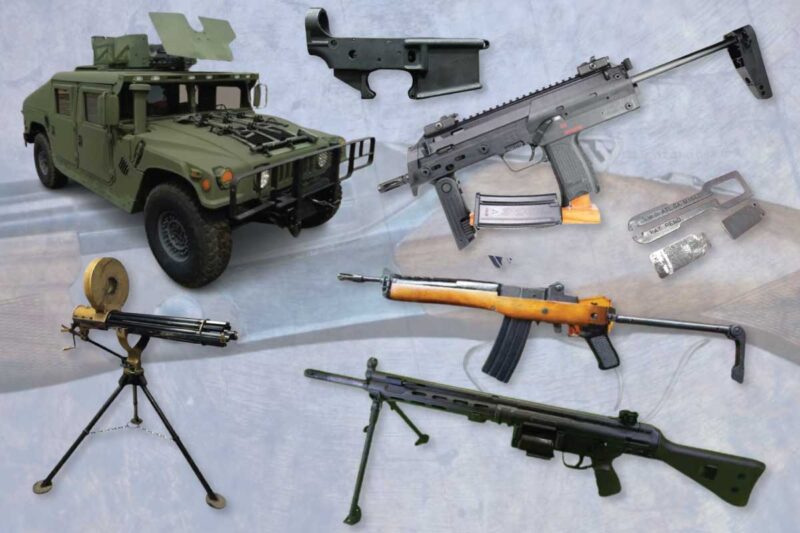 Big Bids & Rare Finds: 22 Most Expensive Items Sold on Gunbroker October 2025