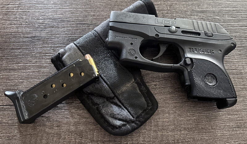 Pocket Pistols