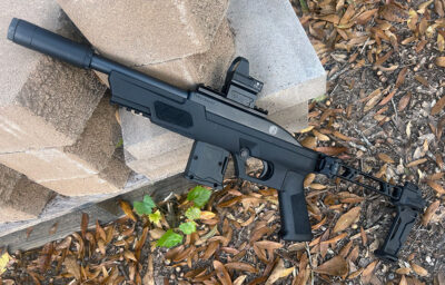 Rossi RS22 Review: A Plinking Trainer
