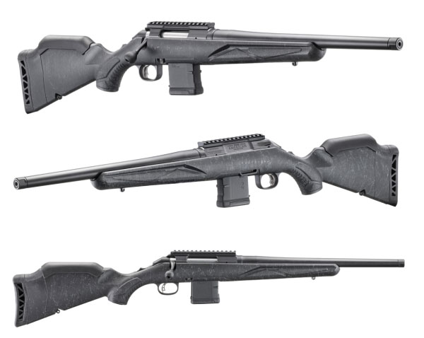 Ruger American Rifle Generation II Patrol