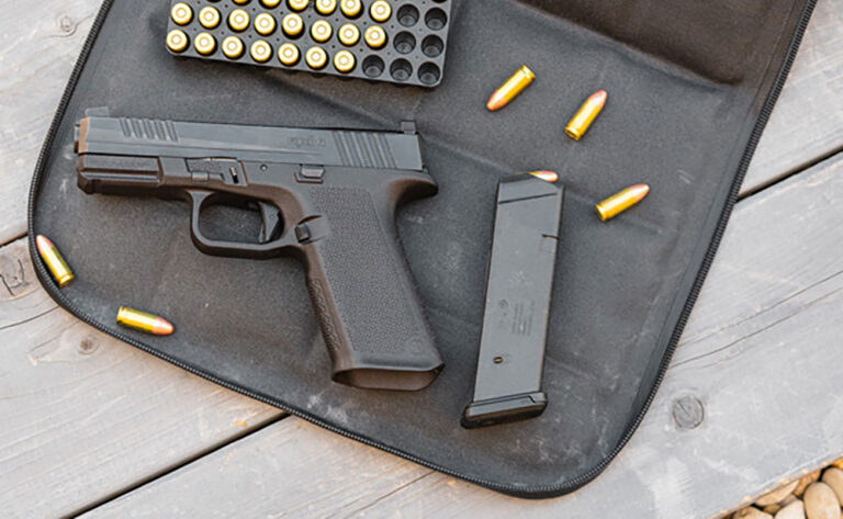 Ruger RXM EHG RG9 Grip