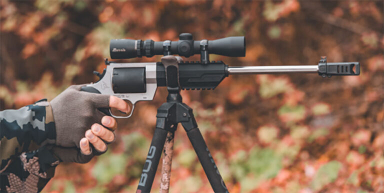 Taurus Raging Hunter in .350 Legend