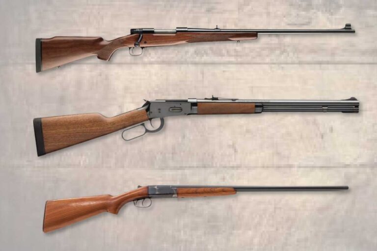Winchester Continues Its Reign in the Used Gun Market – October 2025 Report Image