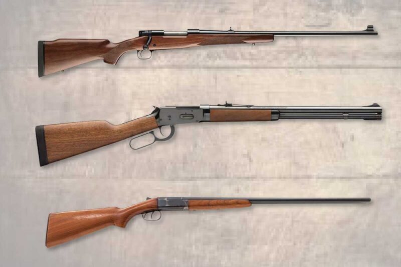 Winchester Continues Its Reign in the Used Gun Market – October 2025 Report Image