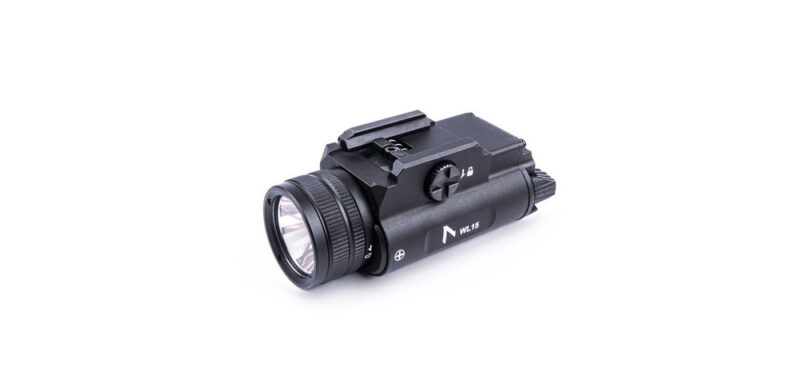 NEXTORCH WL15 Tactical Weapon Light