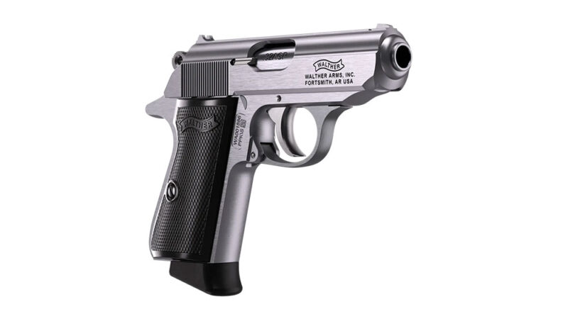 Walther PPK Discontinued