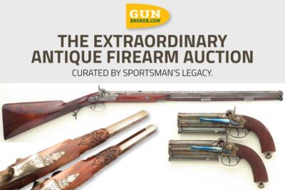 Inside the Sportsman’s Legacy Antique Firearms Auction: Rare Estate Collection Highlights [Video]