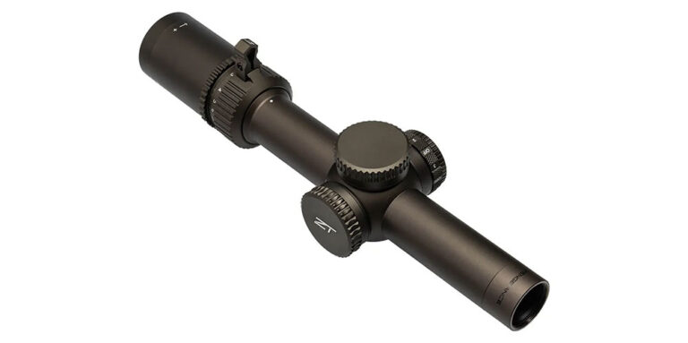 ZeoTech Vengeance 1-8x24 LPVO