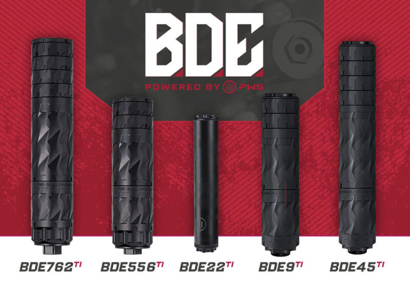 PWS BDE Suppressor Line