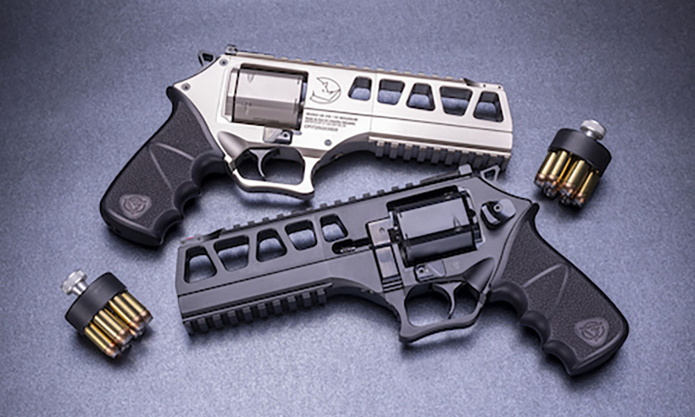 Chiappa Unveils New Rhino 60DS L-Frame in .44 Magnum - GunBroker.com