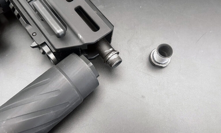 First Suppressor Part 1