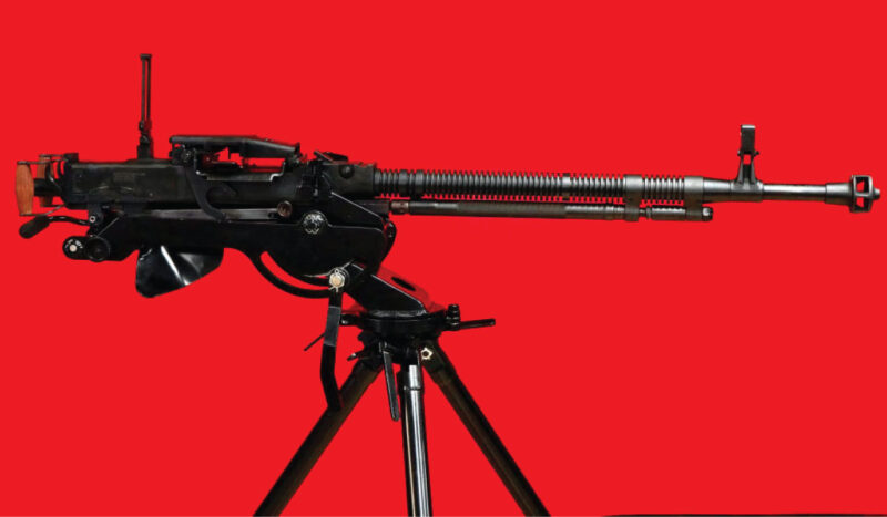 GunBroker Item #1136420726, Midwest Metal Creations Dshk-38 .50BMG 1938/46s Belt Fed Semi sold for $$20,076.00 on 11/23/2025