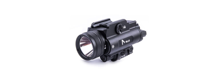 NEXTORCH WL25 Tactical Light